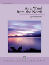 As A Wind From The North - Band Arrangement