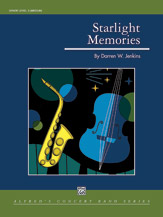 Starlight Memories - Band Arrangement