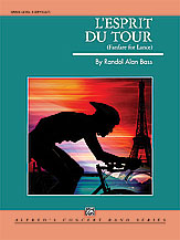 L'Esprit Du Tour: A Fanfare For Lance - Band Arrangement