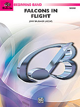 Falcons In Flight - Band Arrangement