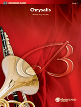 Chrysalis - Band Arrangement
