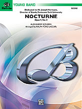 Nocturne (Opus 9, No. 2) - Band Arrangement