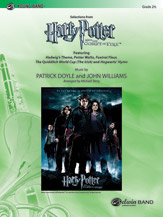 Harry Potter And The Goblet Of Fire, Selections From - Band Arrangement