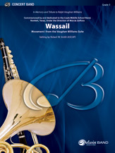 Wassail - Band Arrangement