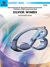 Silver Winds - Band Arrangement