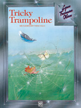 Tricky Trampoline IMTA-A PIANO