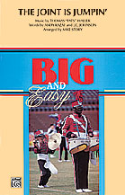 The Joint Is Jumpin' - Marching Band Arrangement