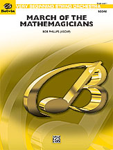 March Of The Mathemagicians - String Orchestra Arrangement