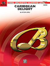 Caribbean Delight - String Orchestra Arrangement