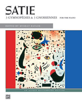 3 Gymnopedies & 3 Gnossiennes Book