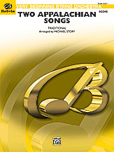 Two Appalachian Songs - String Orchestra Arrangement