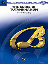 The Curse Of Tutankhamun - String Orchestra Arrangement