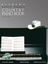 Basic Adult Piano Country 1 -