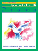 Alfred's Basic Piano Course : Hymn Book 1B [Piano]