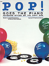 Pop Goes The Piano BK 2 IMTA-C