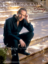 Jim Brickman: The Disney Songbook [Piano] Easy Piano