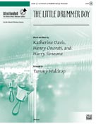 The Little Drummer Boy [Handbells] 2, 3, or 4