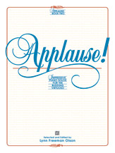 Applause Book 2 [piano]