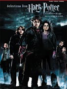 Harry Potter and the Goblet of Fire -