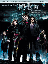 Harry Potter & The Goblet Of Fire by Doyle Patrick for Viola