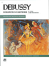 Debussy: Golliwog's Cakewalk [Piano] piano