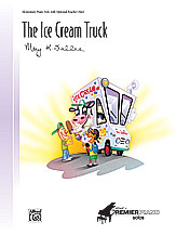 The Ice Cream Truck [Piano] Piano