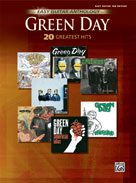 Green Day: Easy Guitar Anthology [Guitar] -