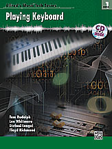 Playing Keyboard Book 1 by Rudolph/Witmore/L for Electric Piano