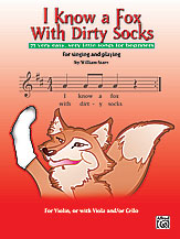 I Know a Fox with Dirty Socks [Violin]