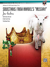 Handel's Messiah, Selections from [Piano] piano solo