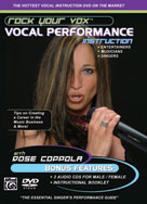 Rock Your Vox: Vocal Performance Instruction [Voice] -