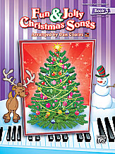 Alfred  Coates  Fun & Jolly Christmas Songs Book 3