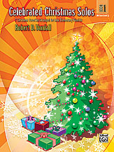 Alfred  Vandall  Celebrated Christmas Solos Book 1