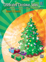 Alfred  Vandall  Celebrated Christmas Solos Book 2