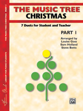 Alfred  Goss/Holland/Betts  Music Tree: Christmas, Part 1