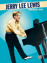 Alfred Jerry Lee Lewis Jerry Lee Lewis - Greatest Hits - Piano / Vocal / Guitar