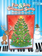 Alfred  Coates  Fun & Jolly Christmas Songs Book 2