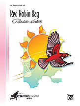 Red Robin Rag [Piano]