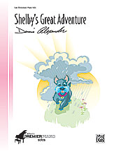 Shelby's Great Adventure [Piano]