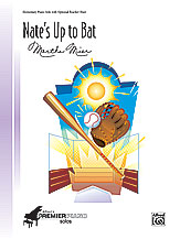 Nate's Up to Bat [Piano]