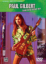 Paul Gilbert: Terrifying Guitar Trip [Guitar]