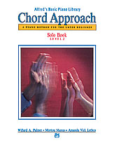 Alfred    Alfred's Basic Piano Library: Chord Approach Solo Book 2