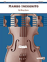 Mambo Incognito - String Orchestra Arrangement