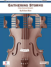 Gathering Storms (Movement 2 From American Serenade Symphony) - String Orchestra Arrangement