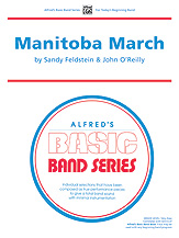Manitoba March - Band Arrangement