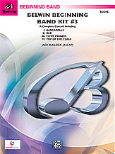 Belwin Beginning Band Kit #3 - Band Arrangement