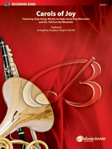 Carols Of Joy - Band Arrangement
