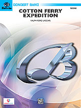 Cotton Ferry Expedition - Band Arrangement