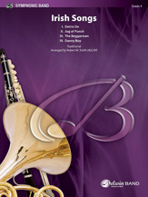 Irish Songs - Band Arrangement
