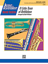 O Little Town Of Bethlehem - Band Arrangement